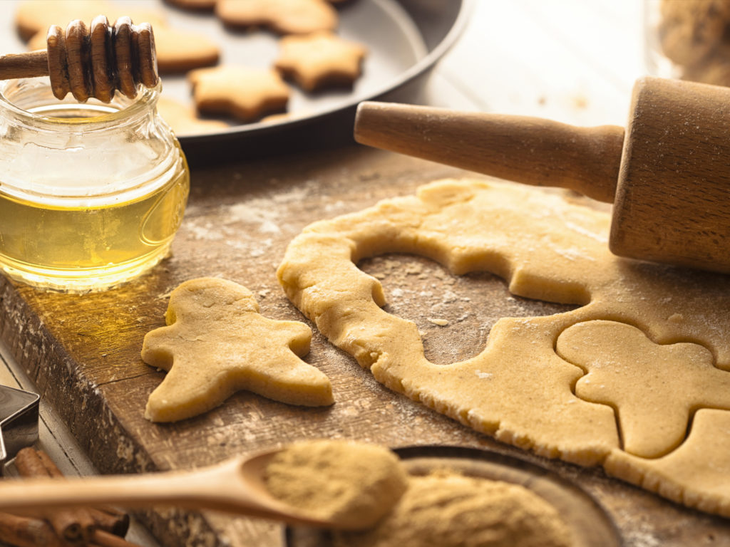 BAKING WITH ESSENTIAL OILS