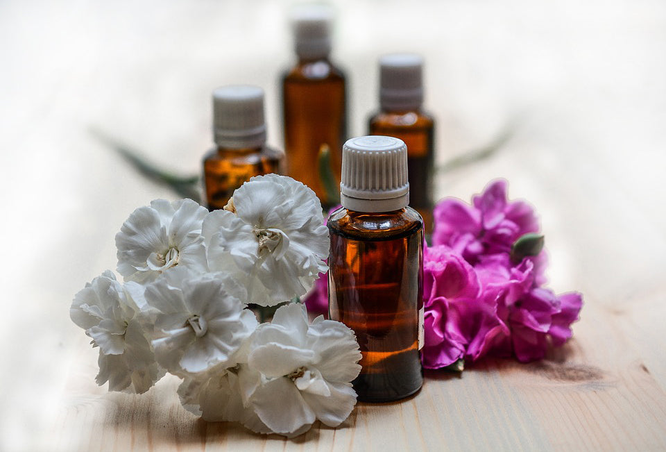 WHY ESSENTIAL OILS?