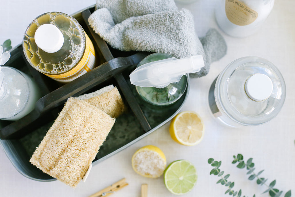 NATURAL CLEANING