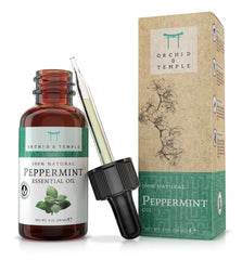 Peppermint Essential Oil - 4oz