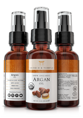 Organic Argan Oil - 4oz